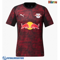 Fotballdrakt Herre RB Leipzig Johan Bakayoko #9 Tredjedrakt 2025-26 Kortermet